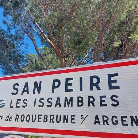 Charmant Mazet - Plage A Pied Saint-Peïre-sur-Mer Exteriör bild